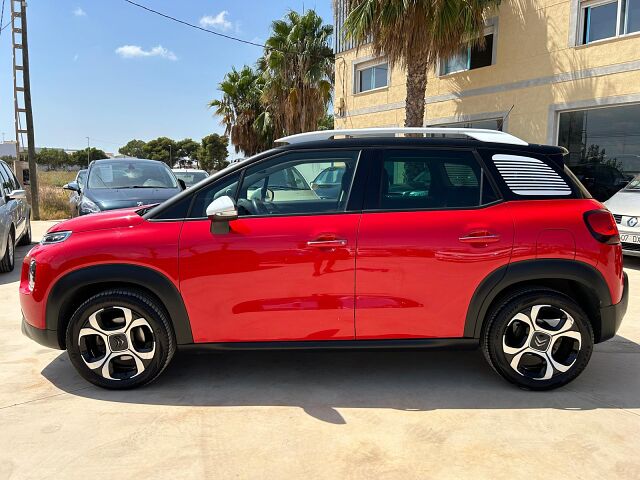 CITROEN C3 AIRCROSS SHINE 1.2 PURETECH AUTO SPANISH LHD IN SPAIN 105000 MILES SUPER 2018